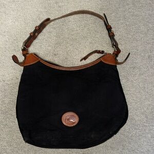 Rooney & Bourke black purse